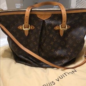 Louis Vuitton Palermo Bag
